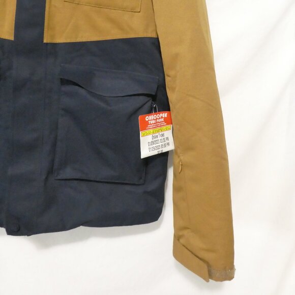 MOUNTAIN WAREHOUSE - Snow | xs extra small | Two-Tone Hooded Jacket with Pockets - Picture 8 of 16